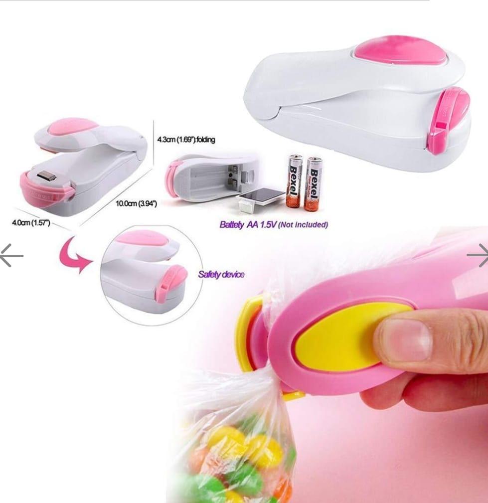 Hand Held Plastic Mini Heat Sealing Machine